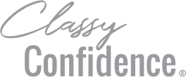 Classy Confidence light logo